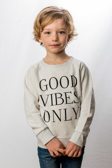 Sweater Boys 'Good Vibes Only'