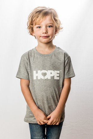 T-shirt Boys/Girls 'HOPE'