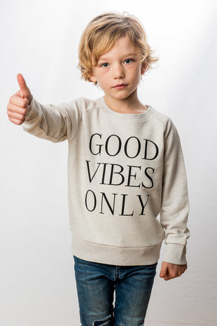 Sweater Boys 'Good Vibes Only'