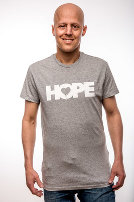 T-shirt Men 'HOPE'