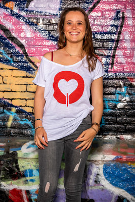T-Shirt Women 'Heart'