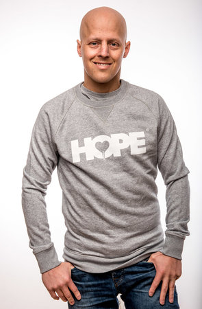 Sweater Men 'HOPE'