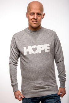 Sweater Men &#039;HOPE&#039;